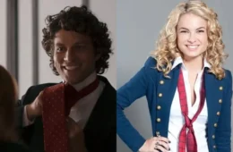Chay Suede emociona fãs com possível homenagem a Lua Blanco em novela da Globo