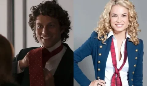Chay Suede emociona fãs com possível homenagem a Lua Blanco em novela da Globo