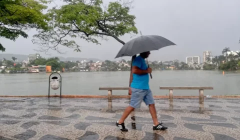 Sábado tem alerta de tempestades em Minas; veja previsão para BH e outras 11 cidades