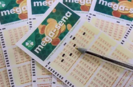 Mega-Sena acumula e prêmio chega a R$ 150 milhões; veja os números