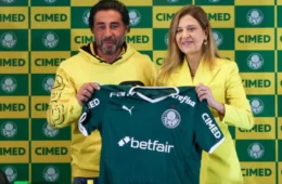 Patrocinador do Palmeiras promete bancar 50 ônibus de torcedores para final da Libertadores