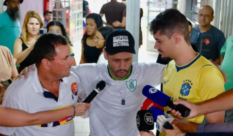 Cleitinho promove abraço entre eleitores de Lula e Flávio e pede união após eleição