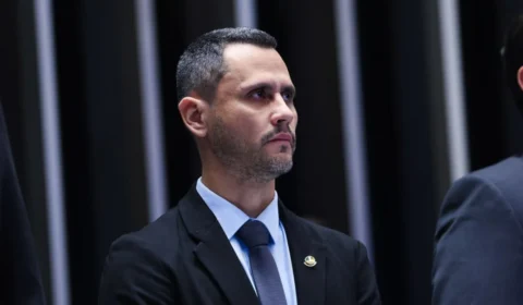 Cleitinho se explica após críticas por vídeo com Alcolumbre: “Não apoiei”