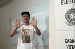 Cleitinho reafirma apoio a Flávio Bolsonaro em eventual 2º turno presidencial
