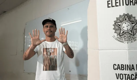 Cleitinho reafirma apoio a Flávio Bolsonaro em eventual 2º turno presidencial
