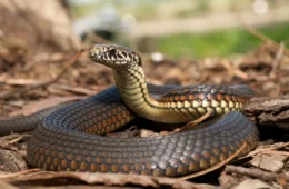 Encontrou uma cobra dentro de casa? Veja o que fazer e o erro que pode colocar sua vida em risco