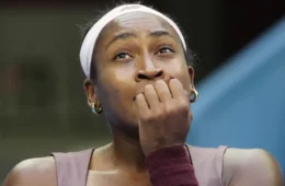 ONU condena ataques racistas contra Coco Gauff e cobra reação do mundo esportivo
