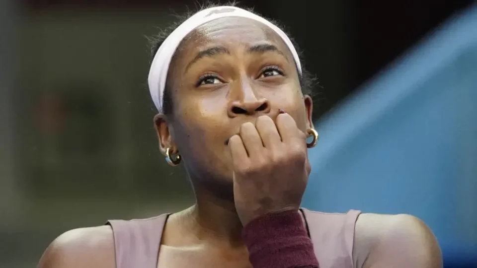 ONU condena ataques racistas contra Coco Gauff e cobra reação do mundo esportivo