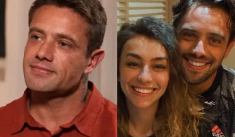 Ex de Rafael Cardoso processa ator em R$ 360 mil e pede bloqueio de contas e bens