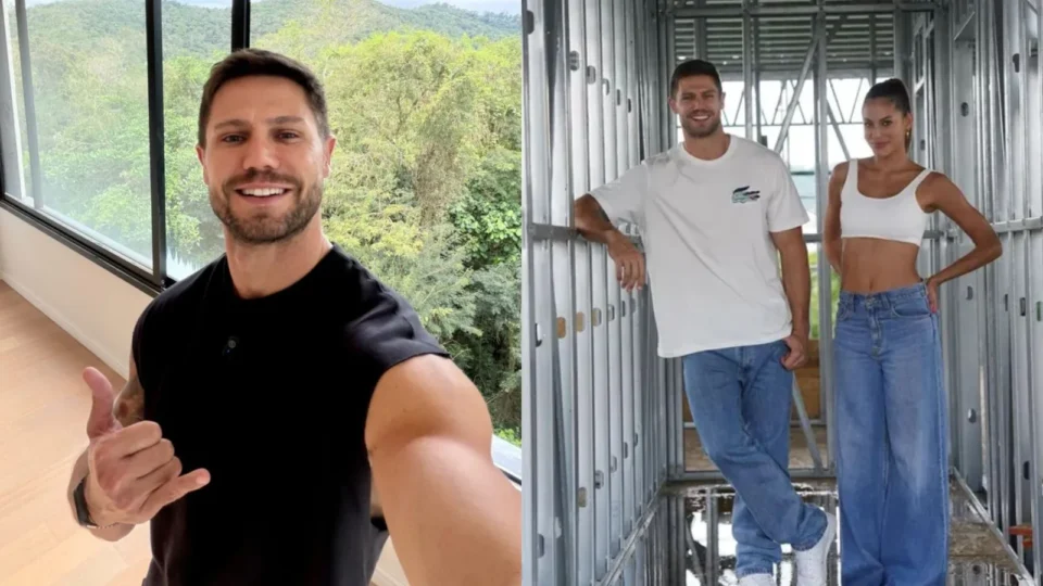 Jonas Sulzbach BBB12 revela mansão em Alphaville e anuncia venda