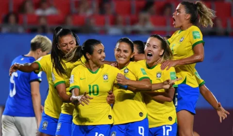 Copa do Mundo Feminina 2027 bate recorde com mais de 161 mil inscrições para voluntários