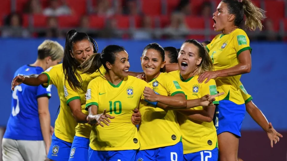 Copa do Mundo Feminina 2027 bate recorde com mais de 161 mil inscrições para voluntários