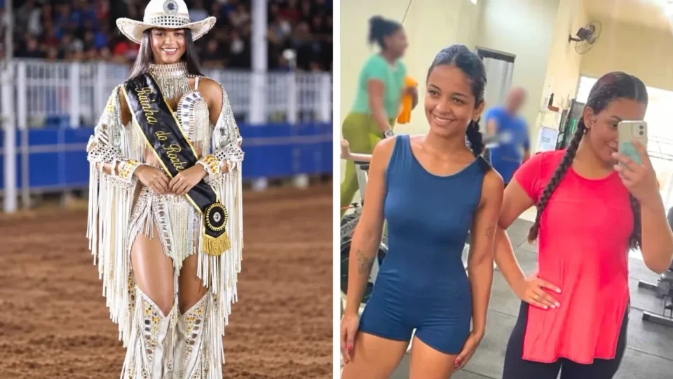 “Tantas memórias com você”, lamenta irmã de rainha de rodeio morta por raio no TO