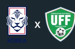 Coreia do Sul x Uzbequistão: horário, onde acompanhar e escalações do amistoso