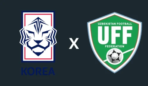 Coreia do Sul x Uzbequistão: horário, onde acompanhar e escalações do amistoso