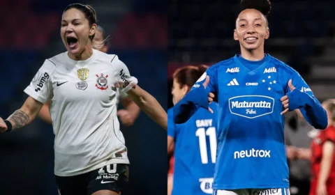 Corinthians e Cruzeiro avançam e deixam Brasil com dois representantes na semifinal da Libertadores Feminina