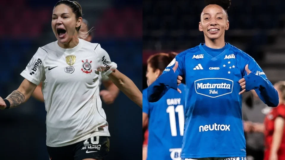 Corinthians e Cruzeiro avançam e deixam Brasil com dois representantes na semifinal da Libertadores Feminina