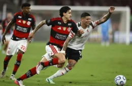 Flamengo recorre à Conmebol por escalação de Rojo e tenta vaga na final da Libertadores