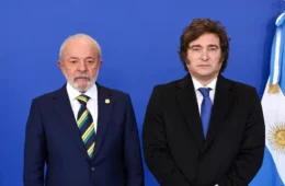 Lula evita confronto com Milei após saída de Flávio e prepara resposta diplomática