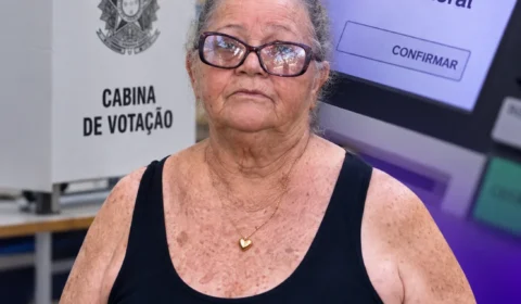 Idosa tenta votar no Ceará, mas descobre que voto já estava registrado