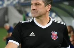 Ex-capitão da Geórgia, Giorgi Nemsadze morre aos 54 anos após ataque cardíaco