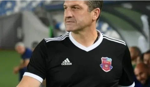 Ex-capitão da Geórgia, Giorgi Nemsadze morre aos 54 anos após ataque cardíaco