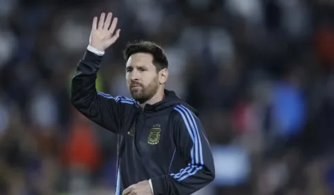 Vai lotar! Ingressos para despedida de Messi chegam a R$ 1,6 mil e esgotam em 90 minutos