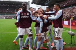 Aston Villa x Fulham: onde assistir ao vivo, horário e escalações pela Premier League