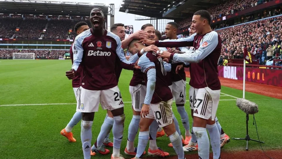 Aston Villa x Fulham: onde assistir ao vivo, horário e escalações pela Premier League