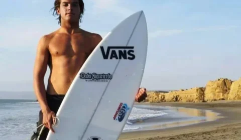 Dadá Figueiredo, ícone do surfe brasileiro nos anos 1980, morre aos 61 anos no Rio