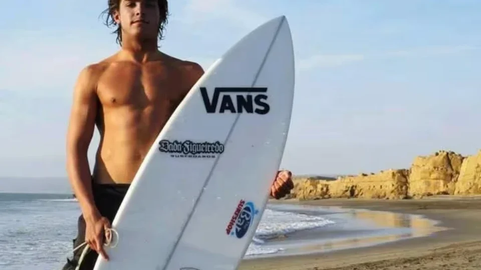 Dadá Figueiredo, ícone do surfe brasileiro nos anos 1980, morre aos 61 anos no Rio