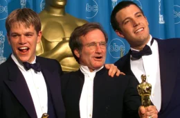 Ben Affleck revela que Tommy Lee Jones recusou papel em Gênio Indomável