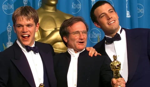 Ben Affleck revela que Tommy Lee Jones recusou papel em Gênio Indomável