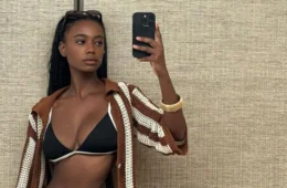 Modelo Dandara Couto é encontrada após dois dias desaparecida em São Paulo