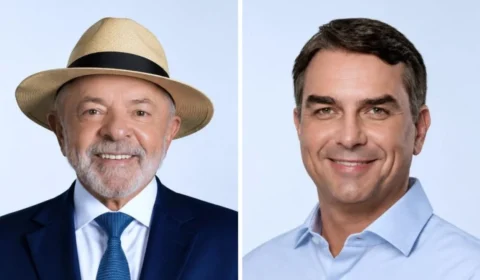 Quaest: Flávio tem 51% e Lula 49% dos votos válidos na véspera do 2º turno