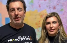 Cassado por fake news, Francischini volta à Câmara e vê três familiares eleitos no Paraná