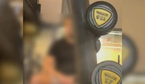 VÍDEO: Dentista denuncia importunação sexual após flagrar homem se masturbando em academia de SP