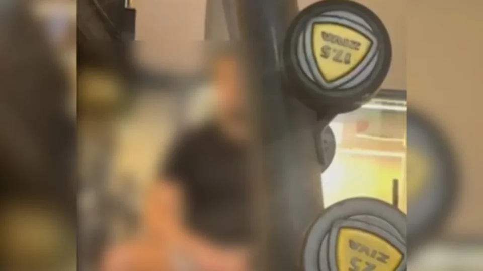 VÍDEO: Dentista denuncia importunação sexual após flagrar homem se masturbando em academia de SP