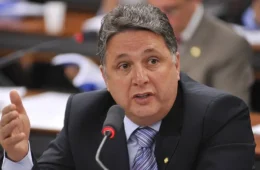 MPE defende desistência de Garotinho, que pode dar vitória a Douglas Ruas no 1º turno
