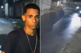 Jovem morto a tiros após sair de festa é enterrado em Duque de Caxias