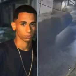 Jovem morto a tiros após sair de festa é enterrado em Duque de Caxias
