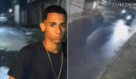 Jovem morto a tiros após sair de festa é enterrado em Duque de Caxias