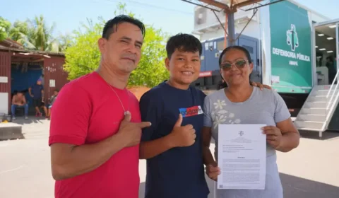 Após criar neto por 11 anos, avós descobrem que já tinham guarda definitiva