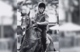 Menino de 13 anos morto em acidente na BR-393 era bicampeão brasileiro de hipismo