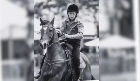 Menino de 13 anos morto em acidente na BR-393 era bicampeão brasileiro de hipismo