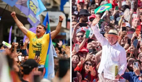 Flávio supera votação do pai em todas as classes sociais; Lula perde espaço na classe média e ganha entre ricos