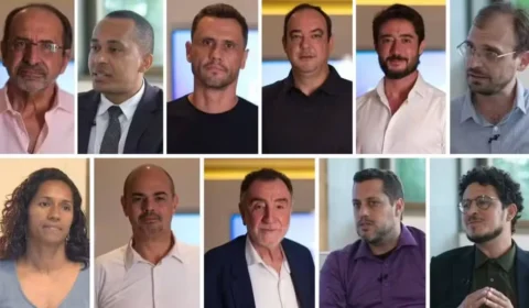 Quem são os candidatos a governador de Minas Gerais? Veja nomes e números para votar