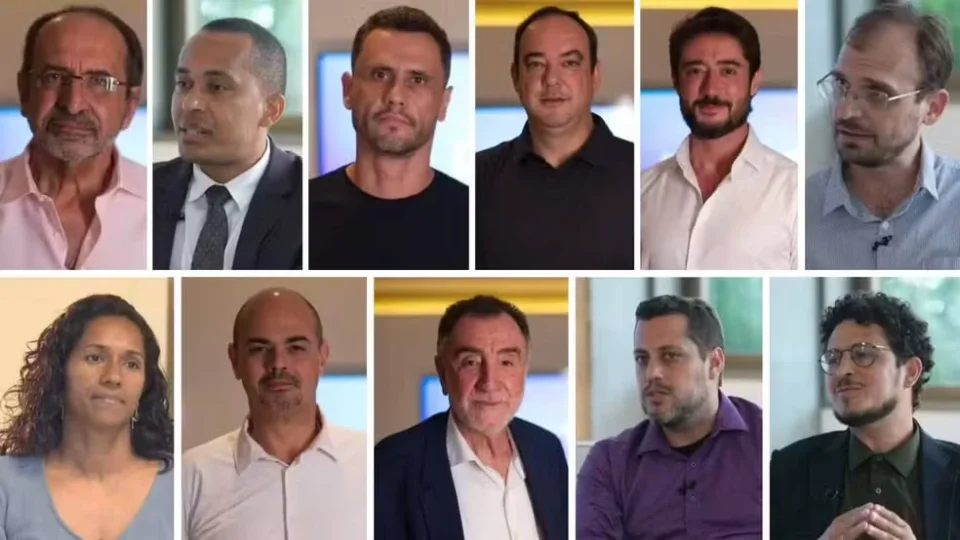 Quem são os candidatos a governador de Minas Gerais? Veja nomes e números para votar