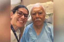José Sarney deixa UTI após cirurgia abdominal e relata melhora: “A cada dia, me sinto melhor”