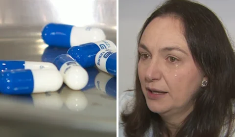Mãe percorre o país atrás de remédio para epilepsia do filho que sairá do mercado